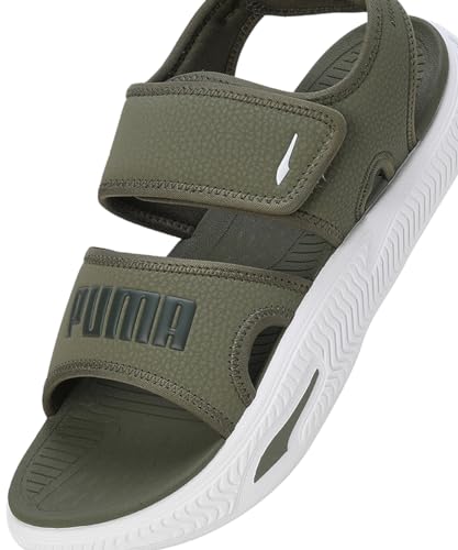 Image of PUMA Unisex-Adult Softridepro Sandal 24