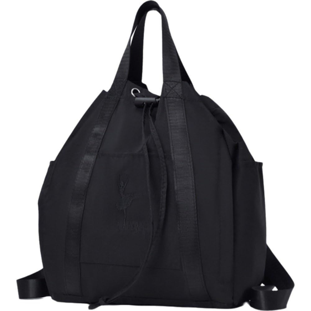 Sac à cordon de serrage de ballet et de danse pour enfants