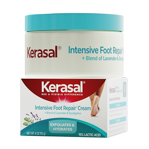 Kerasal Intensive Foot Repair Cream