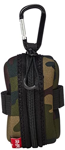 Light C-180 (160) Ball Case with Tea Holder, Camouflage Green, C-180 (160), Camouflage Green