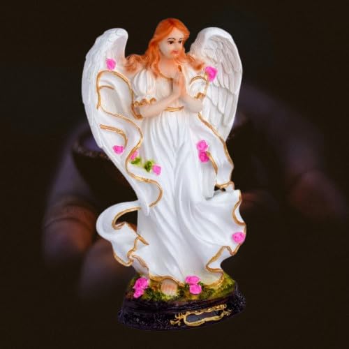 Cadeaux chrétiens : offrez une statue d'ange pour baptême et communion - 2