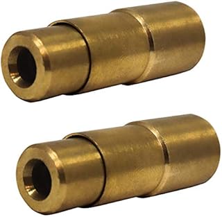 JACO Bike Presta Valve Tire Air Chuck - 1/4