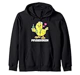 Pflegeküken Pflegeschüler Pflegekraft Gesundheitspfleger Kapuzenjacke