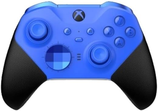 Microsoft Xbox Elite Wireless Controller Series 2 – Core (Blue)