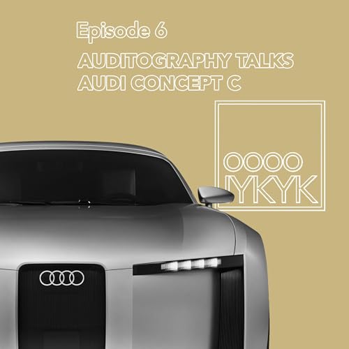 『Auditography Returns, Talks Audi Concept C.』のカバーアート