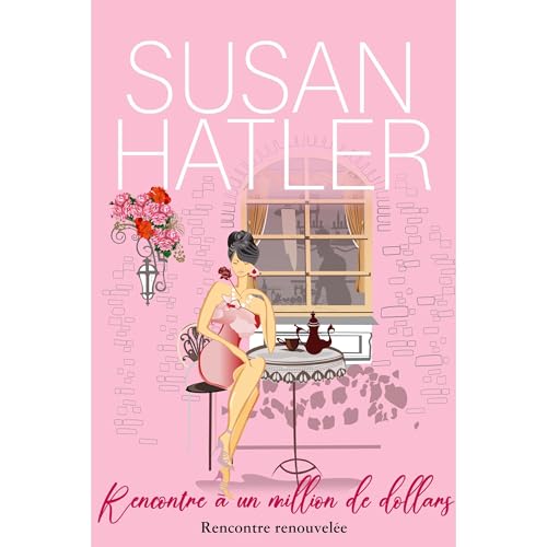 Rencontre &agrave; un million de dollars Audiolibro Por Susan Hatler arte de portada