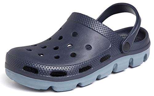 men's clogs with arch support
