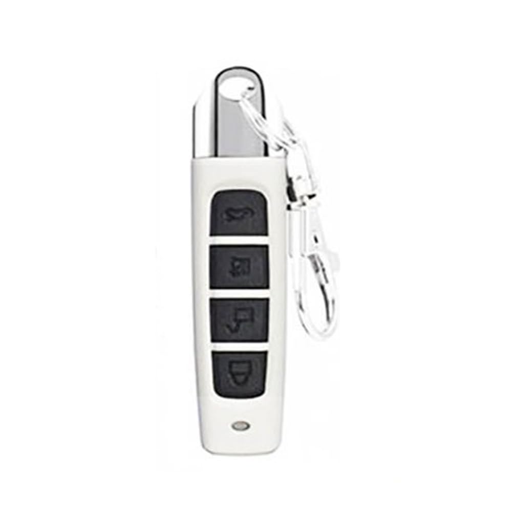 Llavero De Control Remoto Para Clonación, 4 Unidades, 433 Mh | Meses Llavero De Control Remoto Para Clonación, 4 Unidades, 433 Mh | Meses