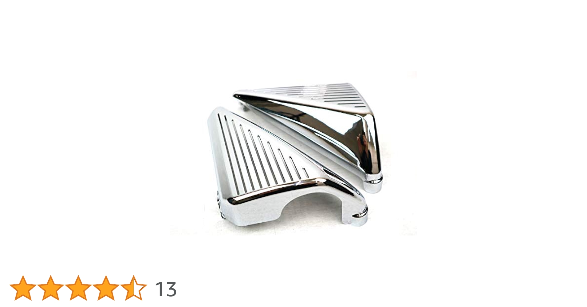 cbx400f キジマ　エアクリカバー　メッキ　エアークリーナー CBX400F キジマ エアクリーナー カバー エアクリカバー メッキ