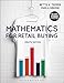 Mathematics for Retail Buying: Bundle Book + Studio Access Card