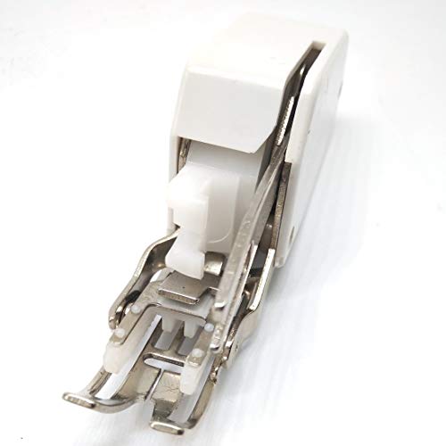 Prensatelas Walking Foot con guía para Brother SA140 miniatura 4