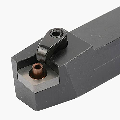 3/4" MCBNR 2020K12 Lathe External Turning & Profiling Tool Holder Main Angle 75° Holder Lathe Cutting Tools for 80° Carbide Inserts