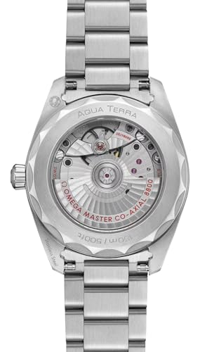 Omega Seamaster Aqua Terra Automatic Blue Dial Men's Watch 220.10.38.20.03.0012