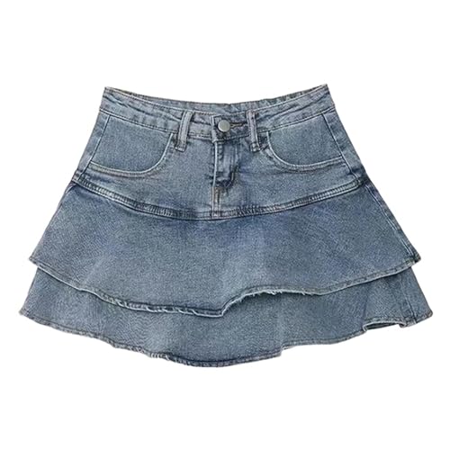 スカート sheller box pleated denim skirt スカート sheller box pleated denim skirt box pleated denim