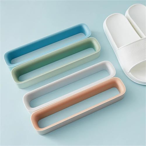 Étagère à chaussures murale compacte et étanche pour optimiser les petits espaces - 8