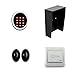 ALEKO ACC4 Accessory Kit for Gate Openers (Includes LM102, LM147, LM172 & LM169)