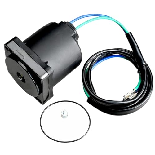 434495 434496 438529 2ワイヤ12ボルト船外モーター60HPから225HPモデル5005374交換部品と互換性のあるチルトトリムモーター互換