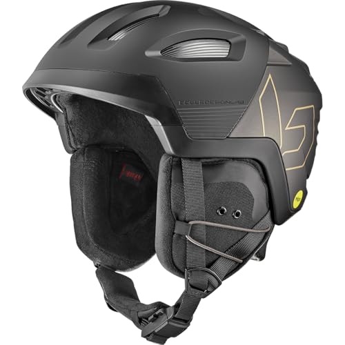 [:] Bollé RYFT MIPS Mineral Black Matte L 59-62cm - Caschi da sci - Taglia L - Adulto