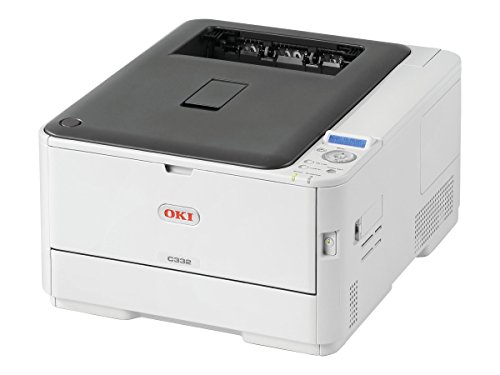 OKI C332dn Wireless Color LED Printer