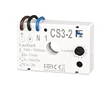 nachlaufrelais 230v Maße (BxHxT): 46,5x13x31 mm. Elektrobock CS3-2 Nachlaufrelais Unterputz
