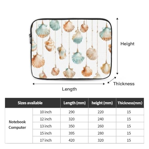 Funda para portátil 15 pulgadas resistente al agua miniatura 5