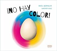 ¡No hay color! 8414037313 Book Cover