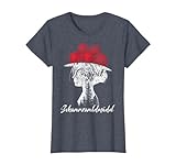 Schwarzwald Mädchen Bollenhut Tracht Wollrosen