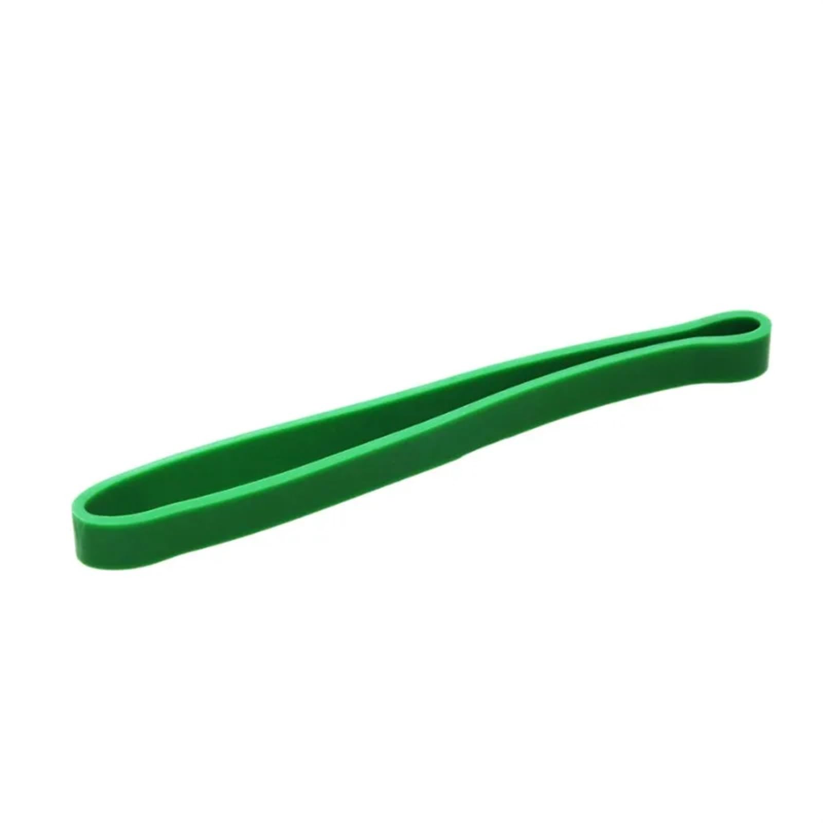 Resistance Bands Resistance Bands Short Mini Thick Circle Assist Exercise Fitness Pull Rope Elastic Gym Expander Muscle Strength(Green)
