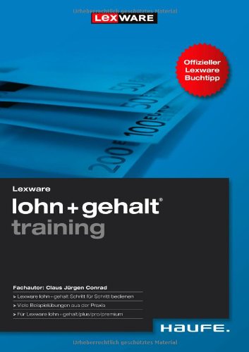 Lexware lohn+gehalt training Lexware lohn+gehalt training