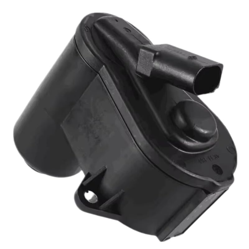 Servomotor de freno estacionamiento 4F0998281 con engranaje de 12 dientes para Audi A6 C6