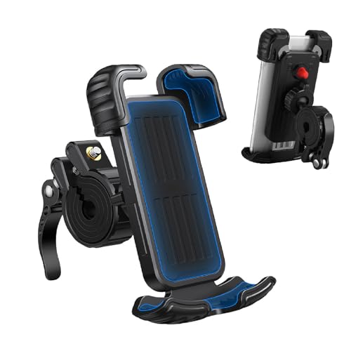 Support de téléphone pour vélo pour guidon Peloton et sorties urbaines