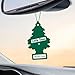 LITTLE TREES Car Air Freshener | Hanging Paper Tree for Home or Car | Royal Pine | 6 Pack