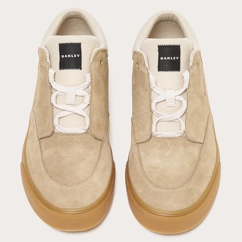 Image of Oakley Men's Banks Low Canvas Sneaker