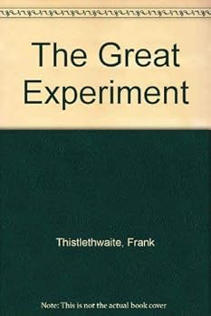 Paperback The Great Experiment Book