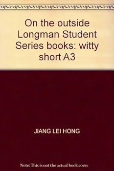 Paperback On the outside Longman Student Series books: witty short A3 [Chinese] Book