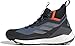 Produktbild adidas Men's Terrex Free Hiker Gore-TEX Hiking Shoes 2.0, Wonder Steel/Grey Three/Impact Orange - 10 M US