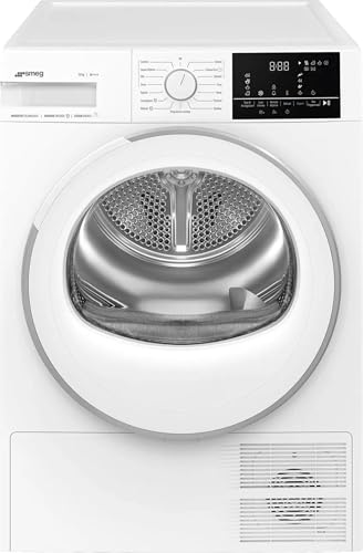 DN03SE - Asciugatrice 10 kg, con pompa di calore, Libera installazione, Classe energetica A+++