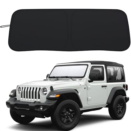 Premium Windshield Sun Shade for...