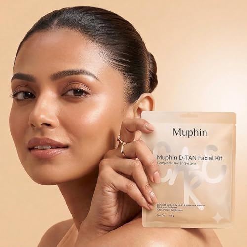 Image of Sheet Mask | Natural Sheet Mask |Face sheet Mask (D-Tan)