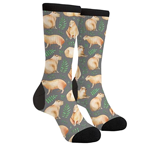 Image of Jedenkuku Novelty Fun Crew Socks Fashion Comfortable Men'S And Women'S Socks