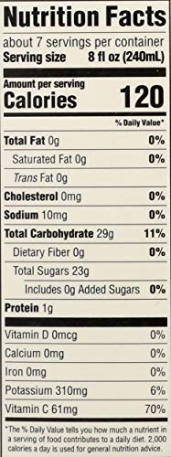 Image of 365 by Whole Foods Market, Organic Orange Peach Mango Juice, 59 Fl Oz