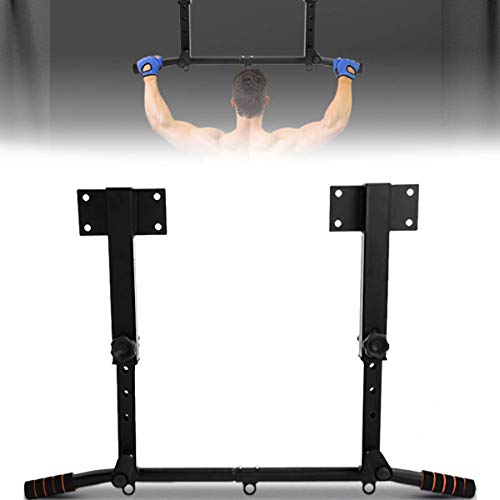 Klimmzugstange an der Wand, Hochleistungstrainer mit höhenverstellbarer Boxsack- und Sling-Trainer