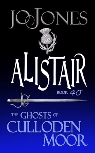 Alistair: Scottish Paranormal Romance
