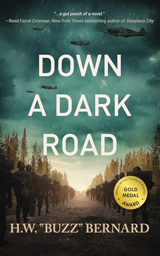 Down a Dark Road: 4 (When Heroes Flew) view 2