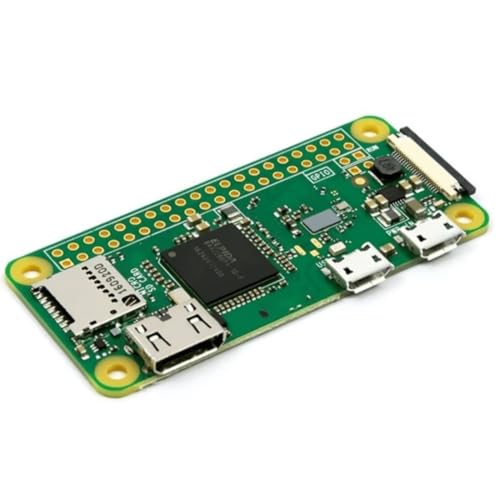 Image of Raspberry Pi Zero W Board