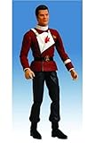 Star Trek: The Wrath of Khan: 25th Anniversary Double Cross Kirk Action Figure