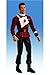 Star Trek: The Wrath of Khan: 25th Anniversary Double Cross Kirk Action Figure