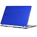 iPearl mCover Hard Shell Case for 13.3" Acer Chromebook 13 CB5-311 series Laptop (Blue)