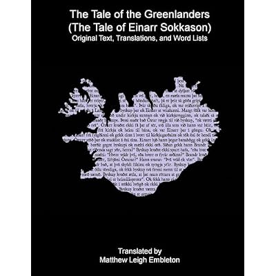 The Tale of the Greenlanders