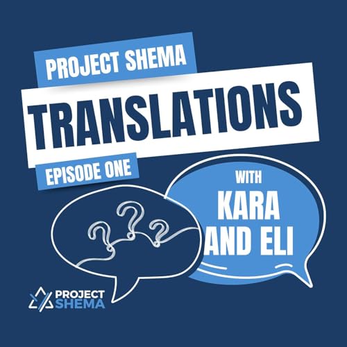 Kara & Eli Podcast Por  arte de portada